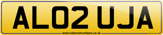 AL02 UJA