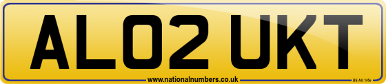 AL02 UKT