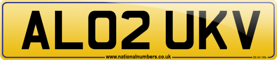 AL02 UKV