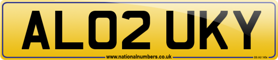 AL02 UKY