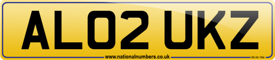 AL02 UKZ