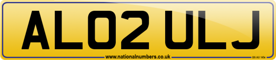 AL02 ULJ