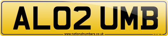 AL02 UMB