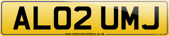 AL02 UMJ