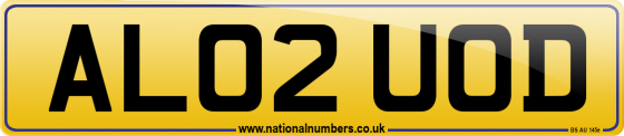 AL02 UOD