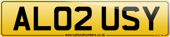 AL02 USY