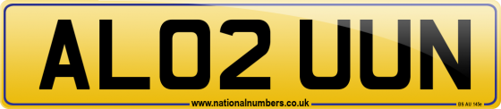 AL02 UUN