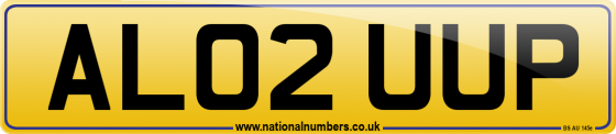 AL02 UUP