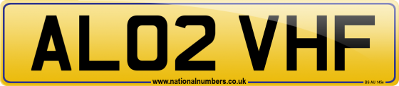 AL02 VHF