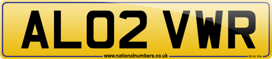 AL02 VWR