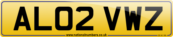 AL02 VWZ