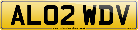 AL02 WDV