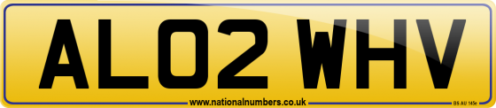 AL02 WHV