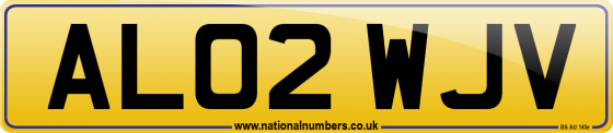 AL02 WJV
