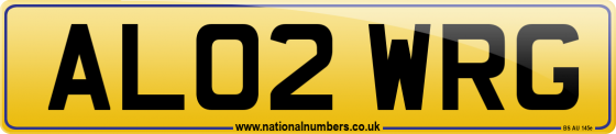 AL02 WRG