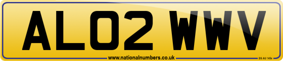 AL02 WWV