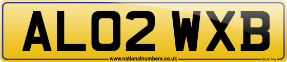 AL02 WXB