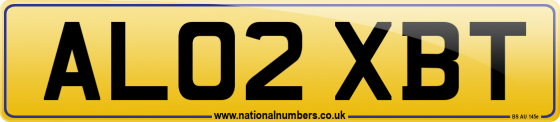 AL02 XBT