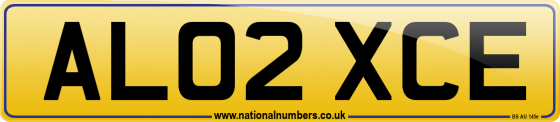 AL02 XCE