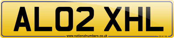 AL02 XHL