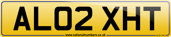 AL02 XHT