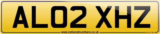 AL02 XHZ