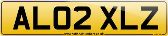 AL02 XLZ