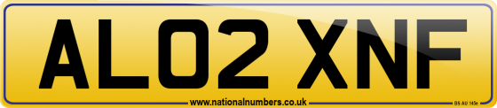 AL02 XNF