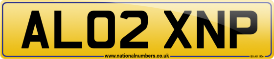 AL02 XNP