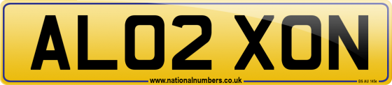 AL02 XON