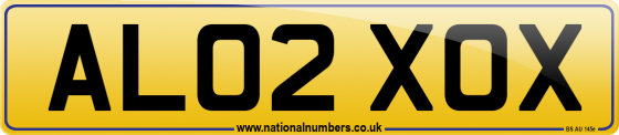 AL02 XOX