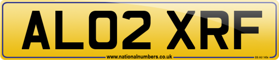 AL02 XRF