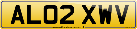 AL02 XWV