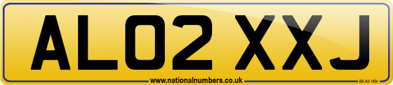 AL02 XXJ