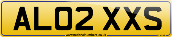 AL02 XXS