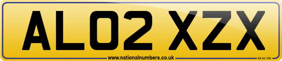 AL02 XZX