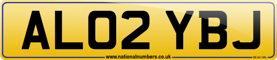 AL02 YBJ