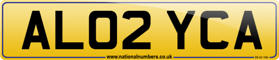 AL02 YCA