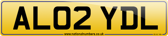 AL02 YDL