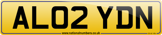 AL02 YDN