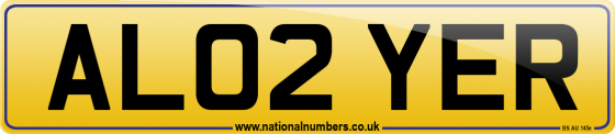 AL02 YER