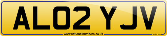 AL02 YJV