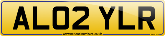 AL02 YLR