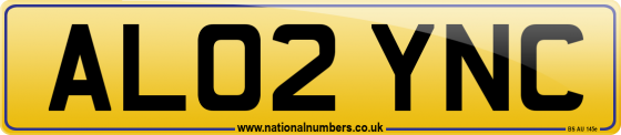 AL02 YNC