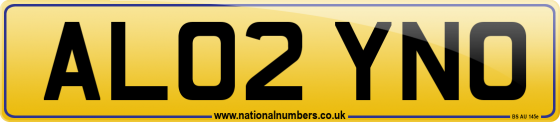 AL02 YNO