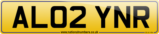AL02 YNR