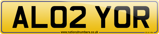 AL02 YOR