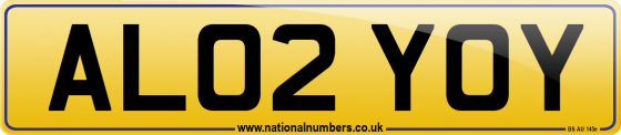 AL02 YOY