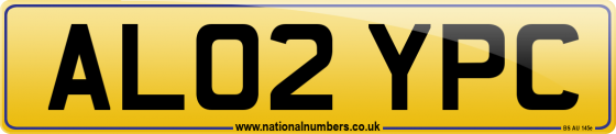 AL02 YPC