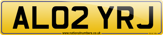 AL02 YRJ